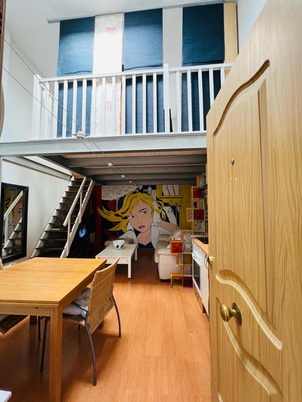 Palafox Apartamento Madrid