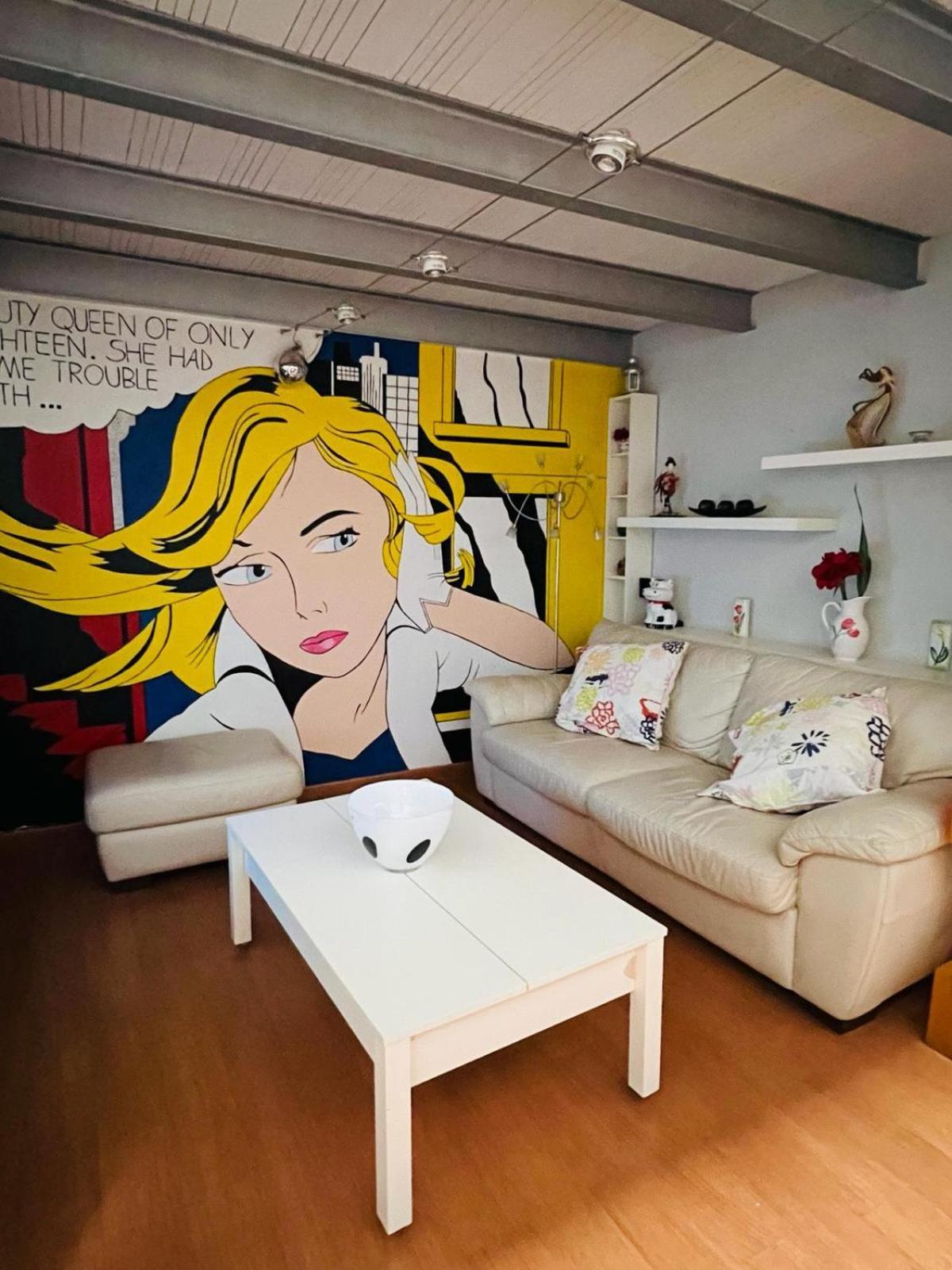 Palafox Apartamento *