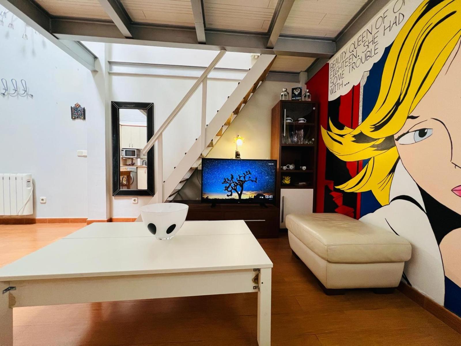 Apartamento Palafox Madrid