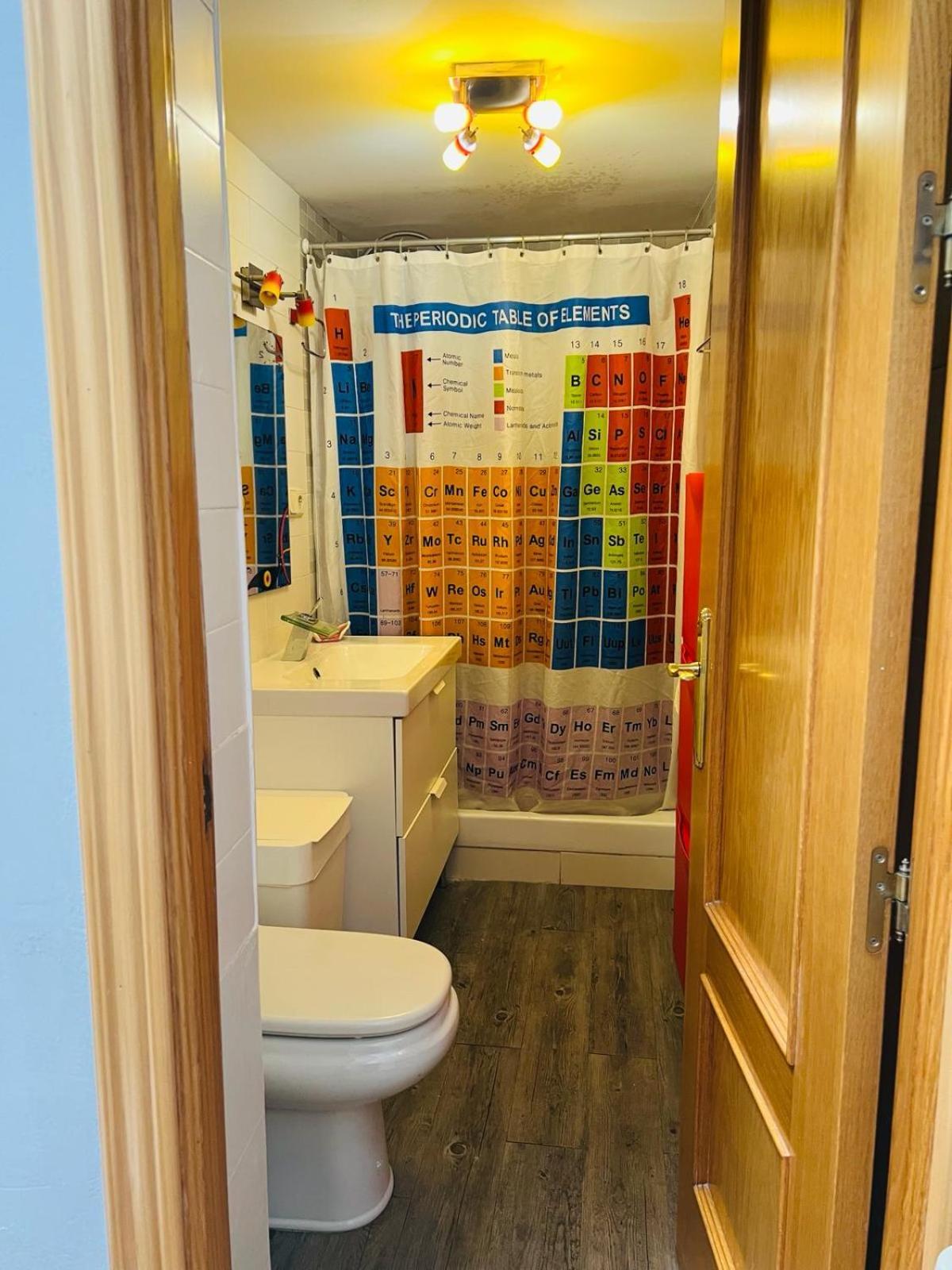 Palafox Apartamento *