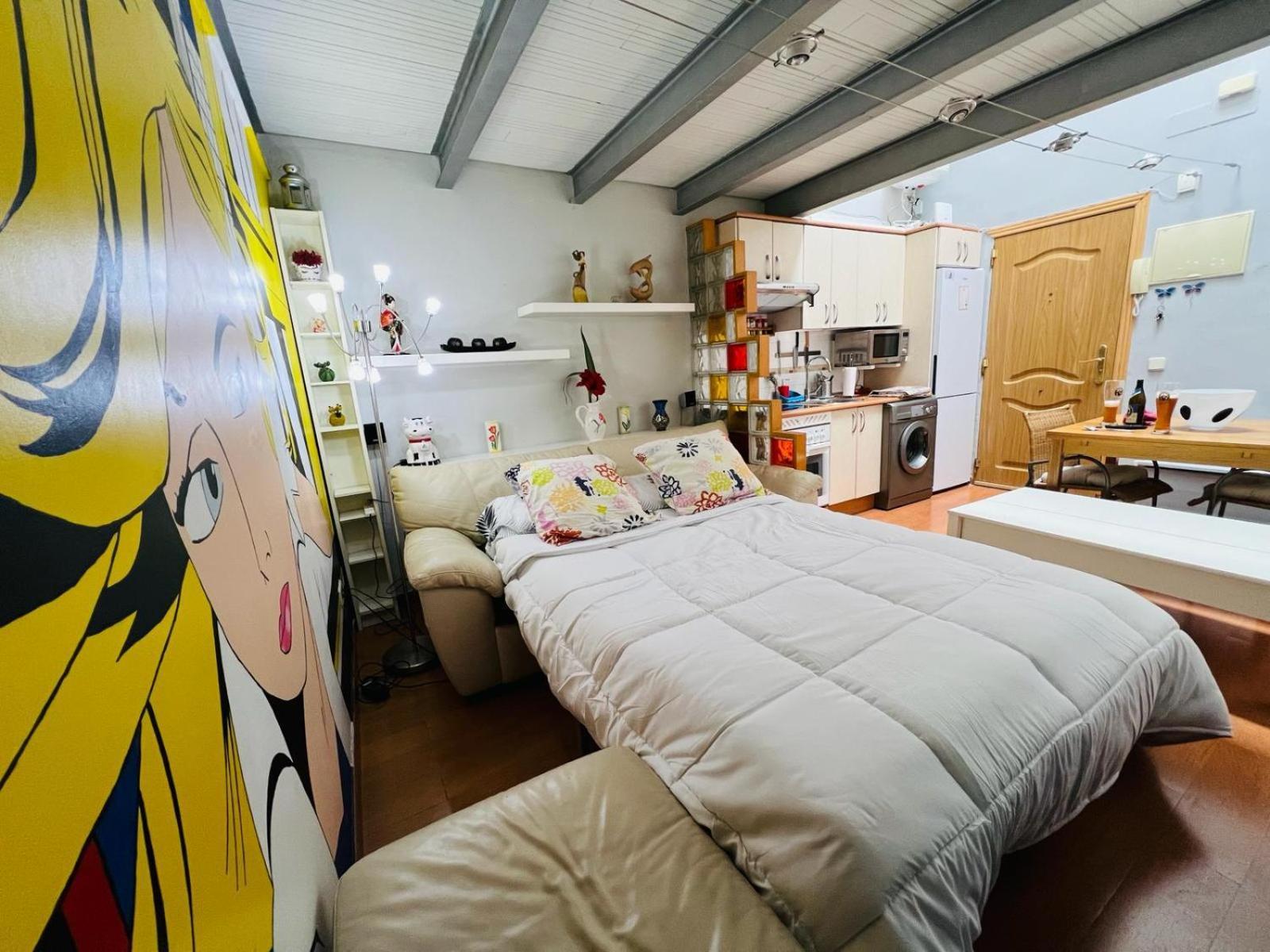 Apartamento Palafox *